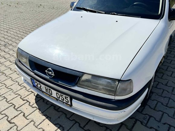 Galeriden Opel Vectra 2.0 GLS 1995 Model Edirne