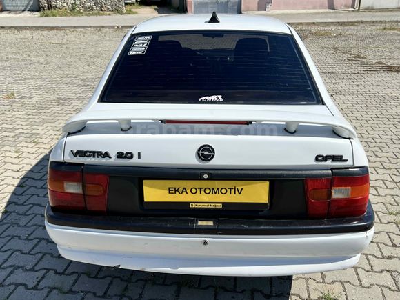 Galeriden Opel Vectra 2.0 GLS 1995 Model Edirne