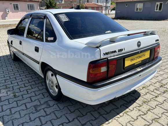 Galeriden Opel Vectra 2.0 GLS 1995 Model Edirne