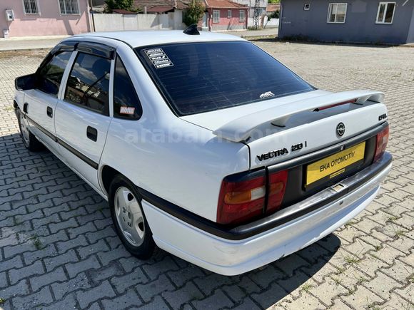 Galeriden Opel Vectra 2.0 GLS 1995 Model Edirne