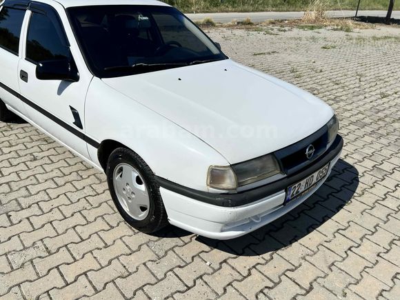 Galeriden Opel Vectra 2.0 GLS 1995 Model Edirne