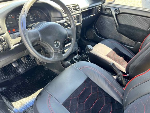 Galeriden Opel Vectra 2.0 GLS 1995 Model Edirne