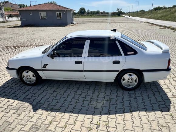Galeriden Opel Vectra 2.0 GLS 1995 Model Edirne