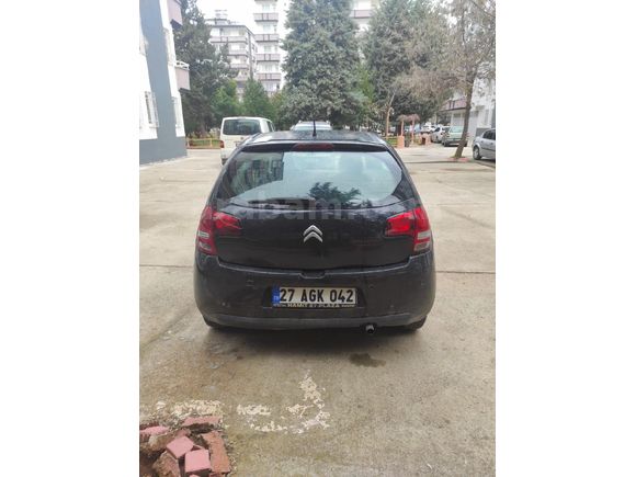Sahibinden Citroen C3 1.4 HDi Attraction 2011 Model