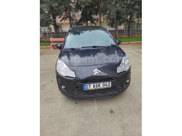 Sahibinden Citroen C3 1.4 HDi Attraction 2011 Model