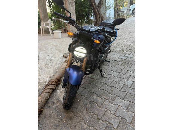 Sahibinden Honda CB 250 R 