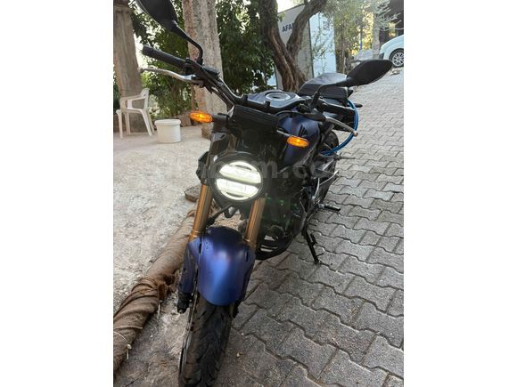 Sahibinden Honda CB 250 R 