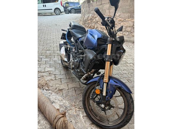 Sahibinden Honda CB 250 R 