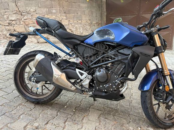 Sahibinden Honda CB 250 R 
