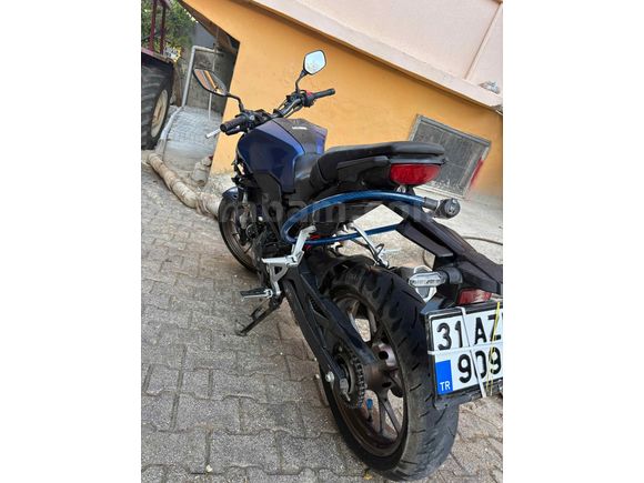Sahibinden Honda CB 250 R 