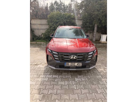 Sahibinden Hyundai Tucson 1.6 T-GDi Comfort 2024 Model Ankara