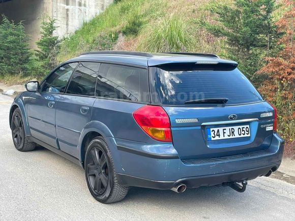 Sahibinden Subaru Outback 3.0 H6 2005 Model 