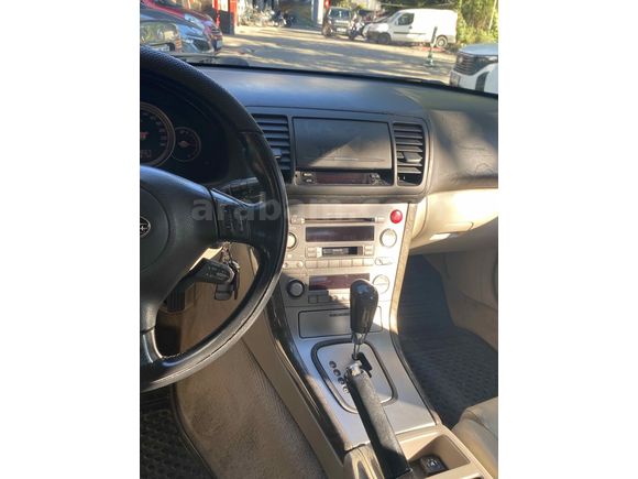 Sahibinden Subaru Outback 3.0 H6 2005 Model 