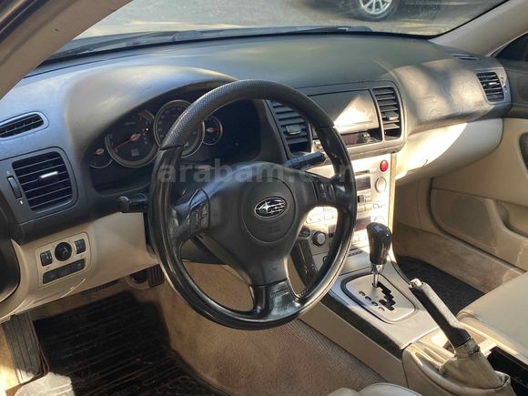 Sahibinden Subaru Outback 3.0 H6 2005 Model 