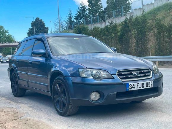 Sahibinden Subaru Outback 3.0 H6 2005 Model 