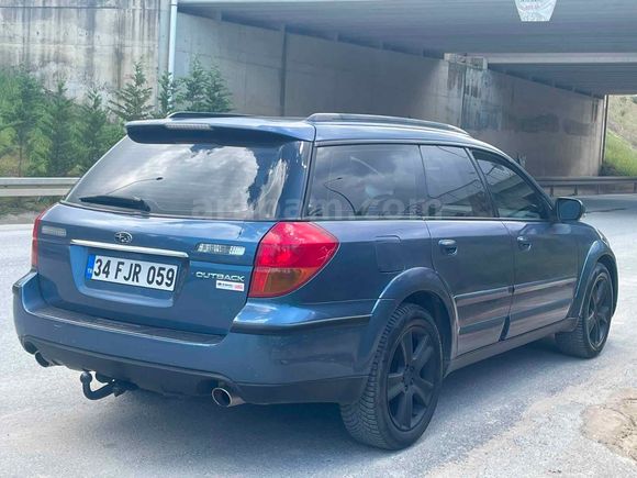 Sahibinden Subaru Outback 3.0 H6 2005 Model 