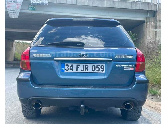 Sahibinden Subaru Outback 3.0 H6 2005 Model 