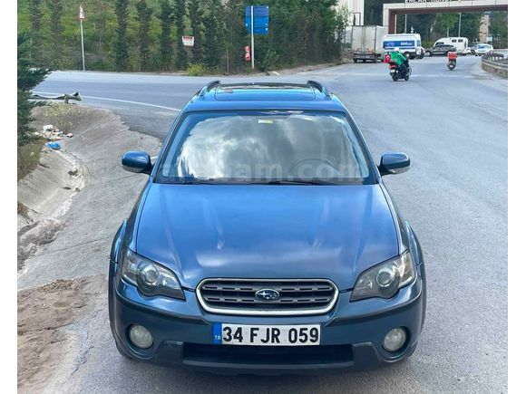Sahibinden Subaru Outback 3.0 H6 2005 Model 