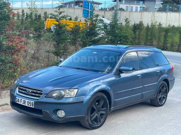 Sahibinden Subaru Outback 3.0 H6 2005 Model 