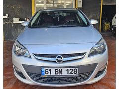 Sahibinden Opel Astra 1.4 T Edition Plus 2019 Model Trabzon 79.000 km Gri (Gümüş)