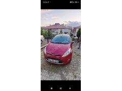 Sahibinden Ford Fiesta 1.4 TDCi Titanium X 2010 Model  280.000 km Bordo