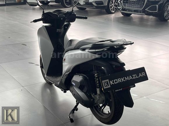 KORKMAZLAR | HONDA SH 125