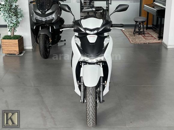 KORKMAZLAR | HONDA SH 125
