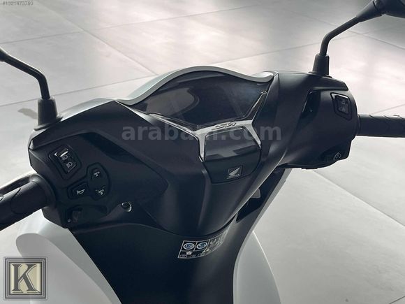 KORKMAZLAR | HONDA SH 125
