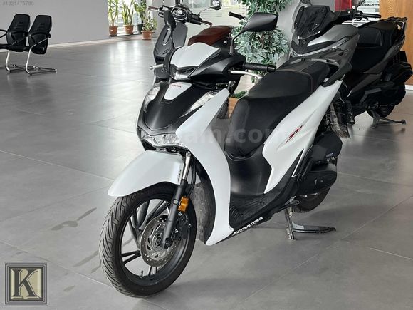 KORKMAZLAR | HONDA SH 125