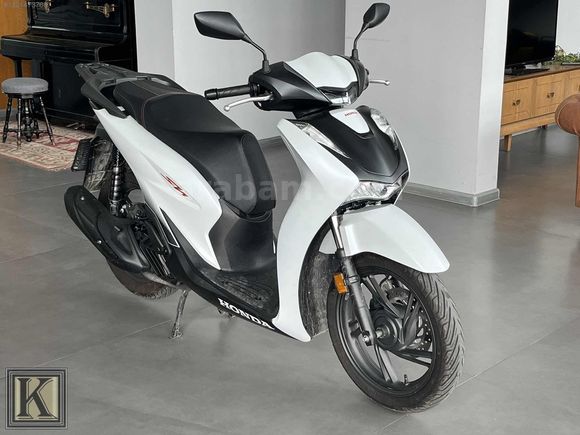 KORKMAZLAR | HONDA SH 125