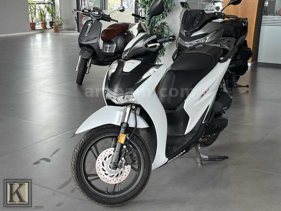 KORKMAZLAR | HONDA SH 125