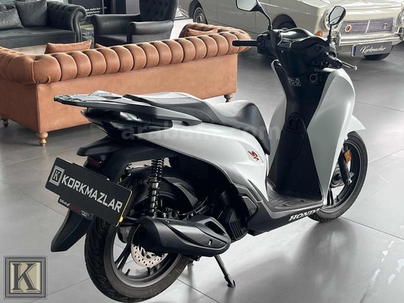 KORKMAZLAR | HONDA SH 125