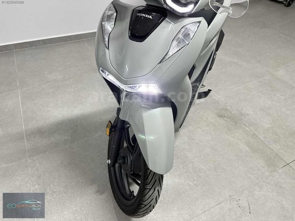 HATASIZ 2024 HONDA SH 125 DÜŞÜK KM AKSESUAR
