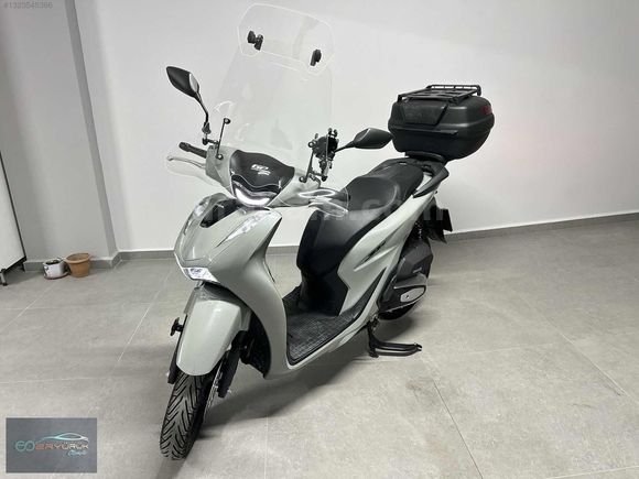 HATASIZ 2024 HONDA SH 125 DÜŞÜK KM AKSESUAR