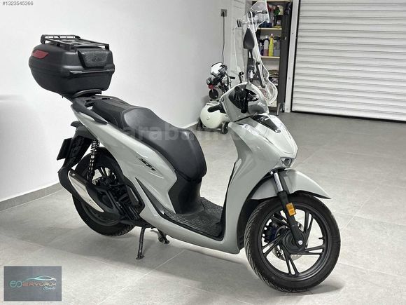 HATASIZ 2024 HONDA SH 125 DÜŞÜK KM AKSESUAR