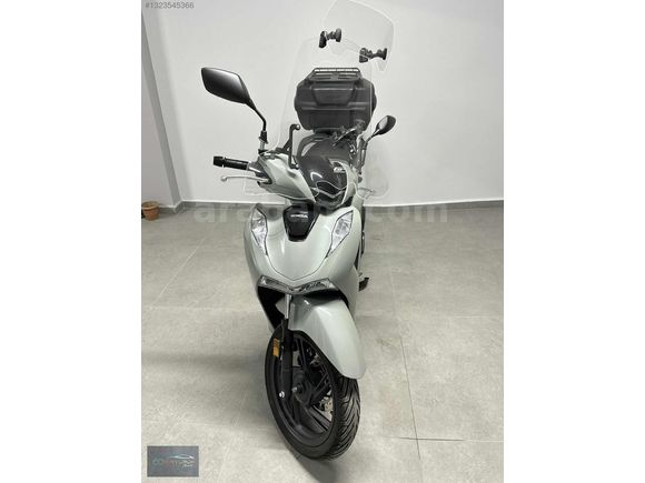 HATASIZ 2024 HONDA SH 125 DÜŞÜK KM AKSESUAR