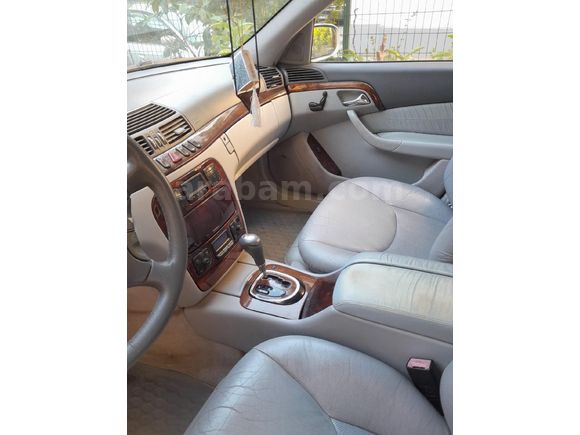 Sahibinden Mercedes - Benz S 320 2002 Model