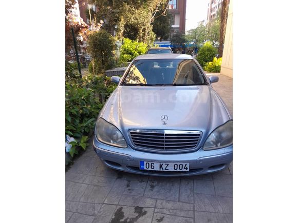 Sahibinden Mercedes - Benz S 320 2002 Model