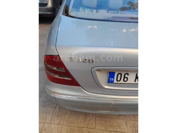 Sahibinden Mercedes - Benz S 320 2002 Model