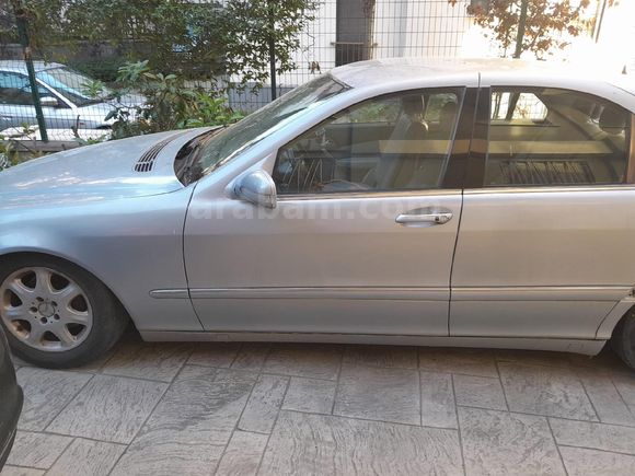 Sahibinden Mercedes - Benz S 320 2002 Model
