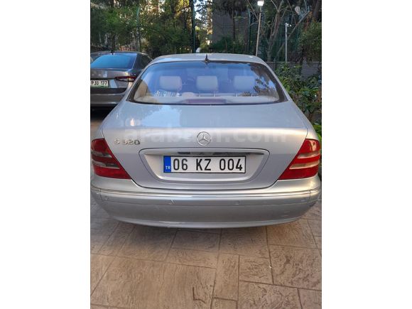 Sahibinden Mercedes - Benz S 320 2002 Model