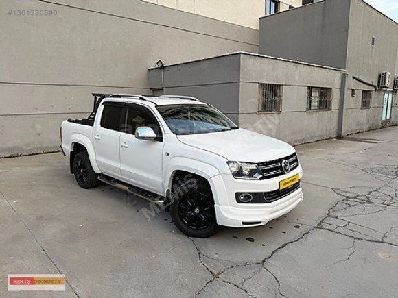VOLKSWAGEN AMAROK 2.0 TDİ HİGHLİNE OTOMATİK VİTES ÇEKİ DEMİRLİ 8.İLERİ VİTES 