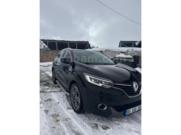 Sahibinden Renault Kadjar 1.5 dCi Icon 2015 Model