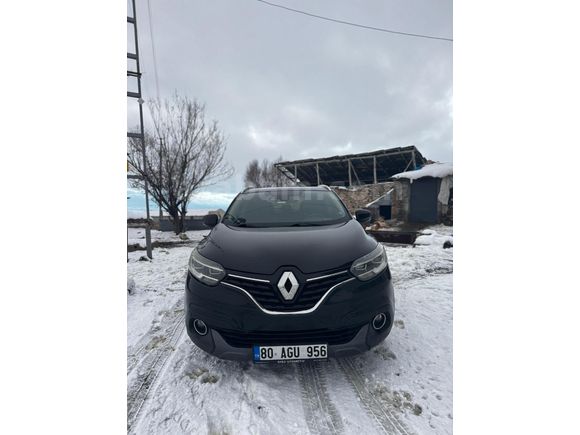 Sahibinden Renault Kadjar 1.5 dCi Icon 2015 Model