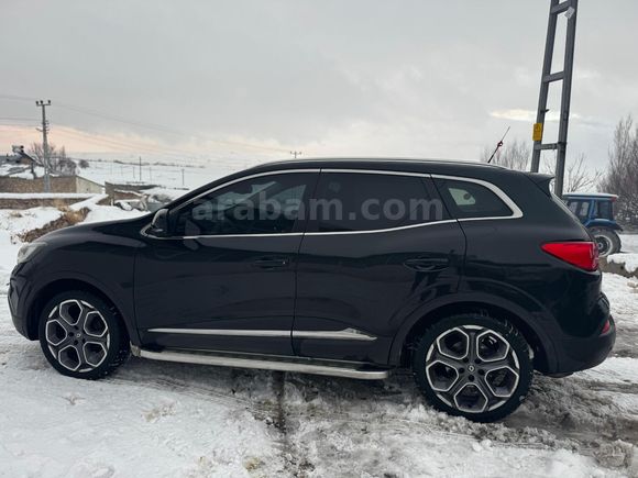 Sahibinden Renault Kadjar 1.5 dCi Icon 2015 Model