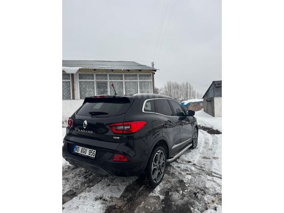 Sahibinden Renault Kadjar 1.5 dCi Icon 2015 Model