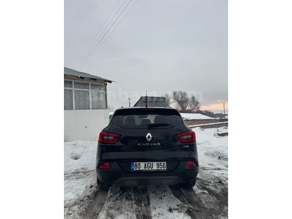 Sahibinden Renault Kadjar 1.5 dCi Icon 2015 Model