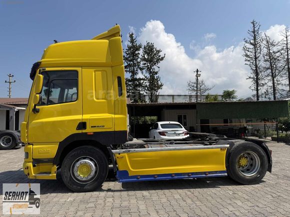 2010 MODEL DAF CF 85.410 EURO 5 HATASIZ BAKIMLI SATIŞTA