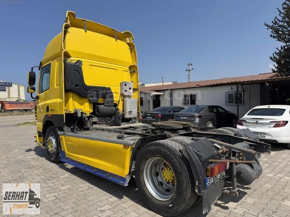 2010 MODEL DAF CF 85.410 EURO 5 HATASIZ BAKIMLI SATIŞTA