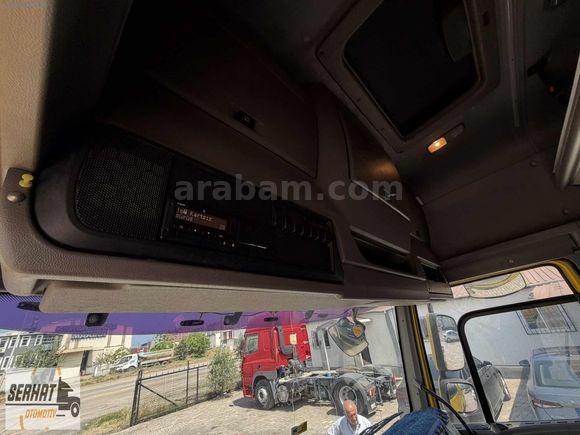 2010 MODEL DAF CF 85.410 EURO 5 HATASIZ BAKIMLI SATIŞTA